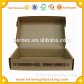 Trade Assurance recycle corrugated paper foldable shipping box